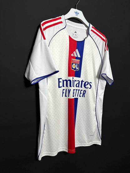 Olympique Lyonnais 25/26 Jersey (Home)