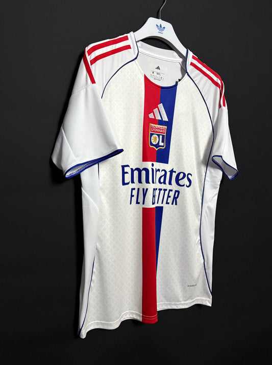 Olympique Lyonnais 25/26 Jersey (Home)