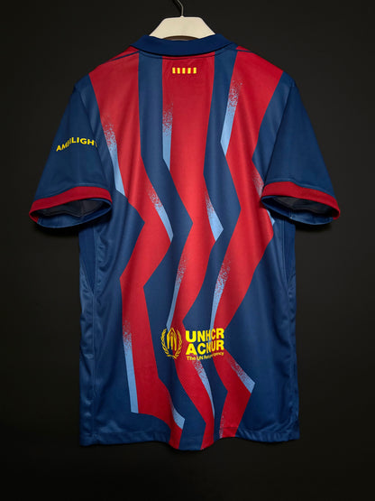 FC Barcelona 25/26 Jersey (4th)