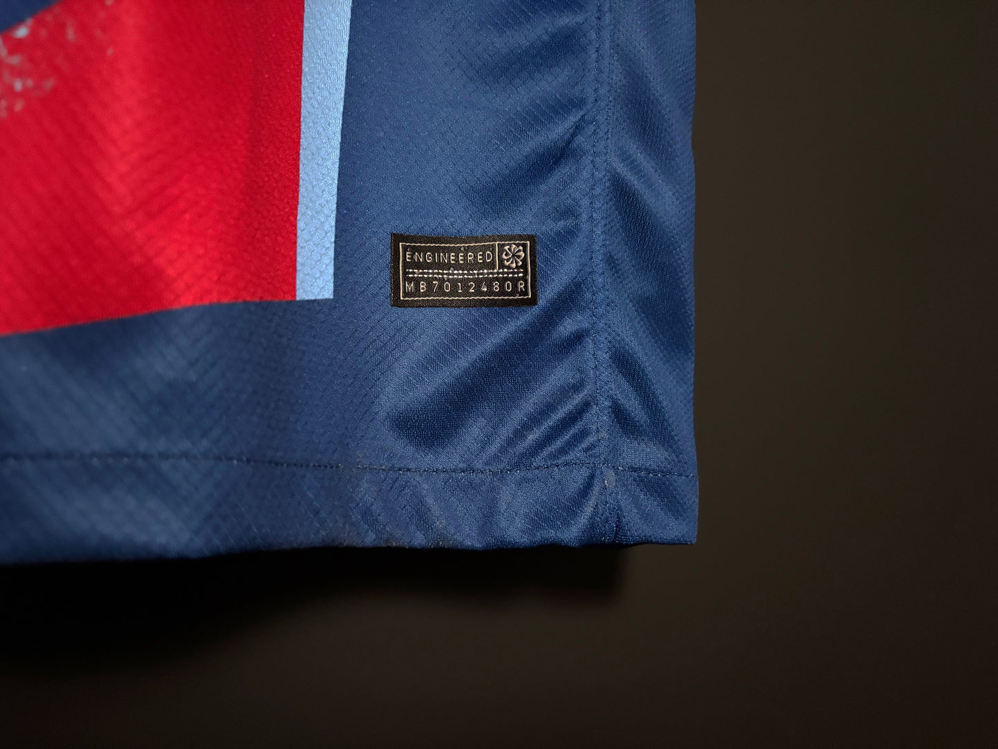 FC Barcelona 25/26 Jersey (4th)