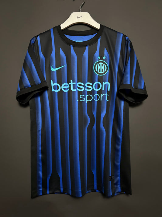 Inter Milan 25/26 Jersey (Home)