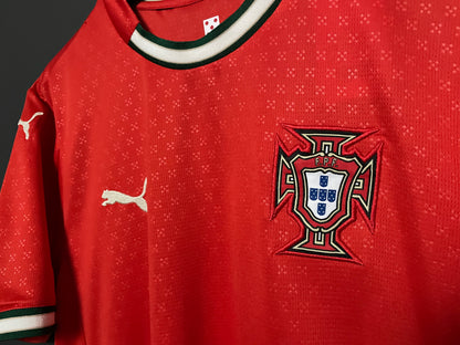 Portugal 2025 Jersey (Home)