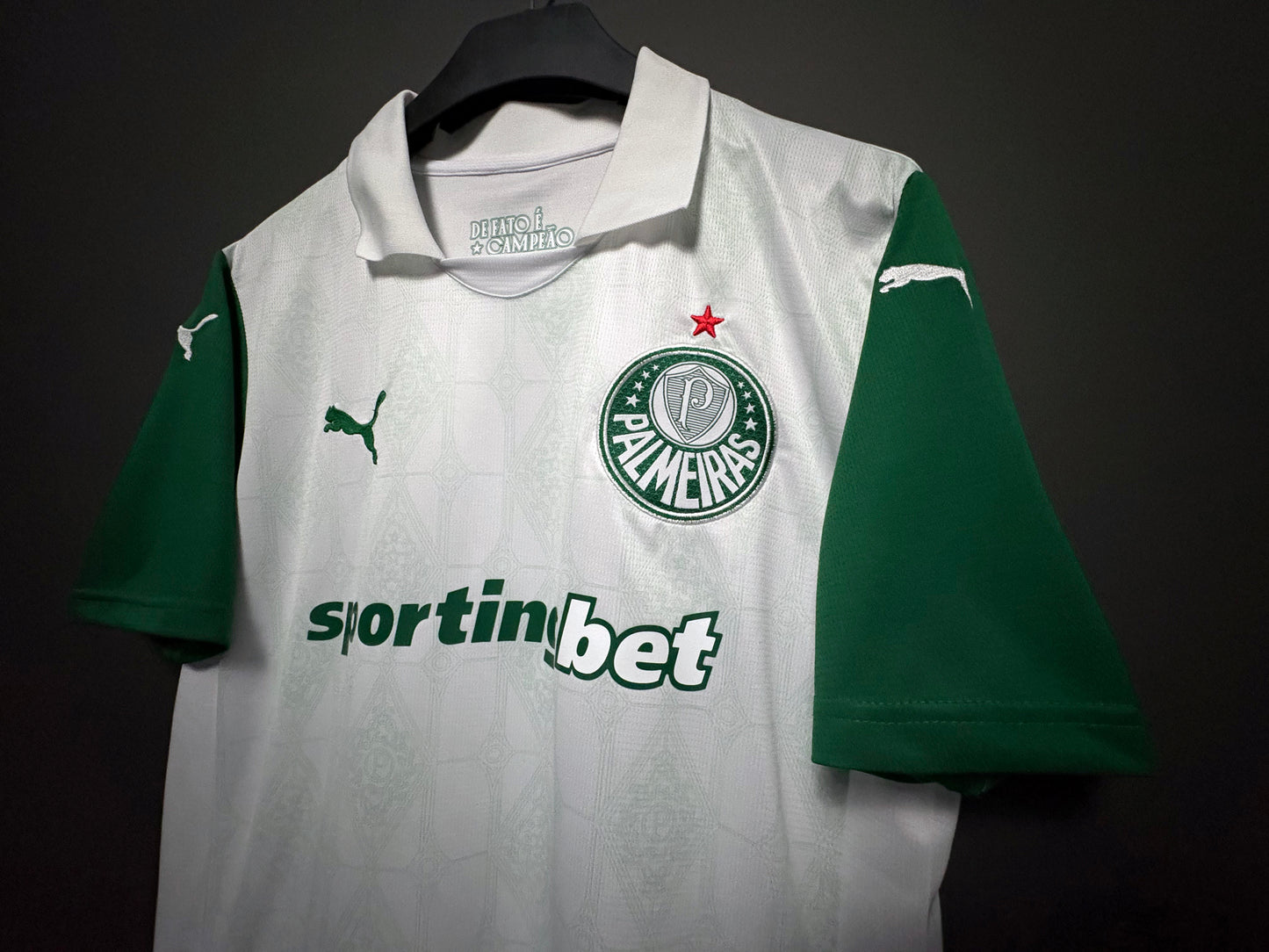 Palmeiras 25/26 Jersey (Away)