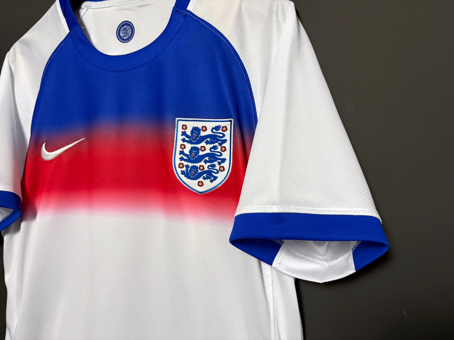 England 2025 Jersey (Home)