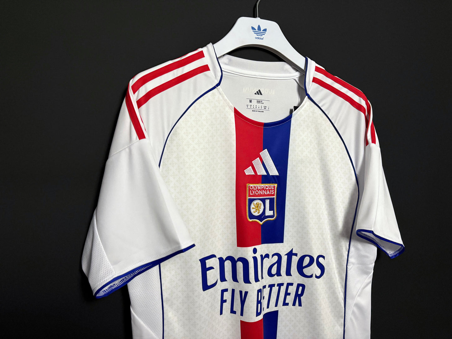 Olympique Lyonnais 25/26 Jersey (Home)