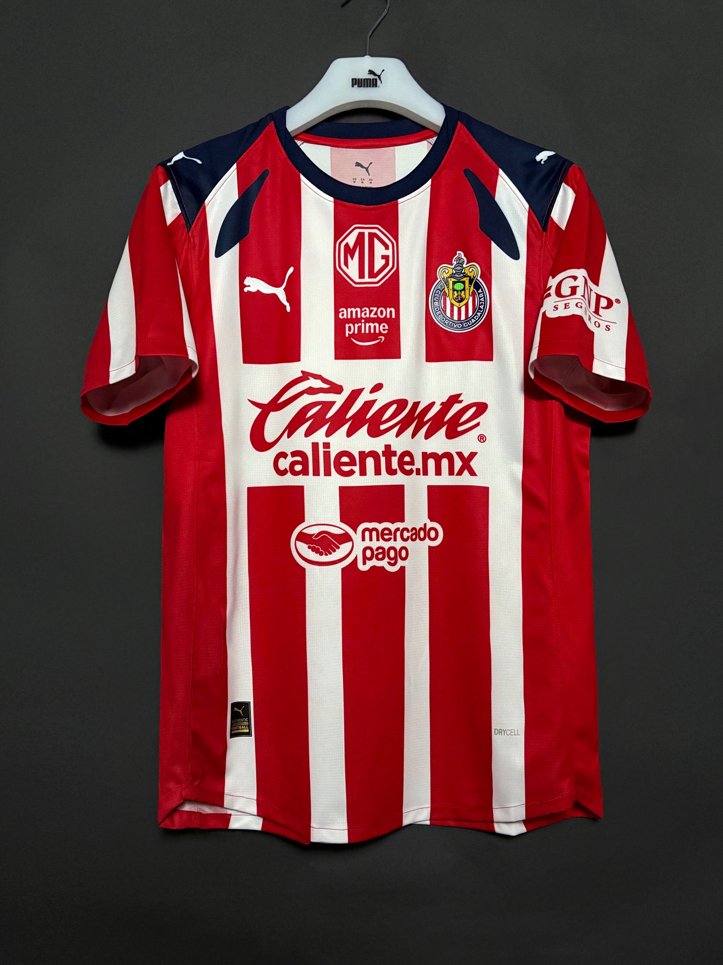 Chivas de Guadalajara 25/26 Jersey (Home)