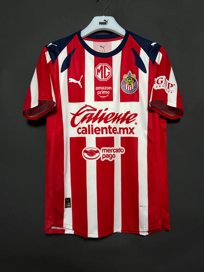 Chivas de Guadalajara 25/26 Jersey (Home)