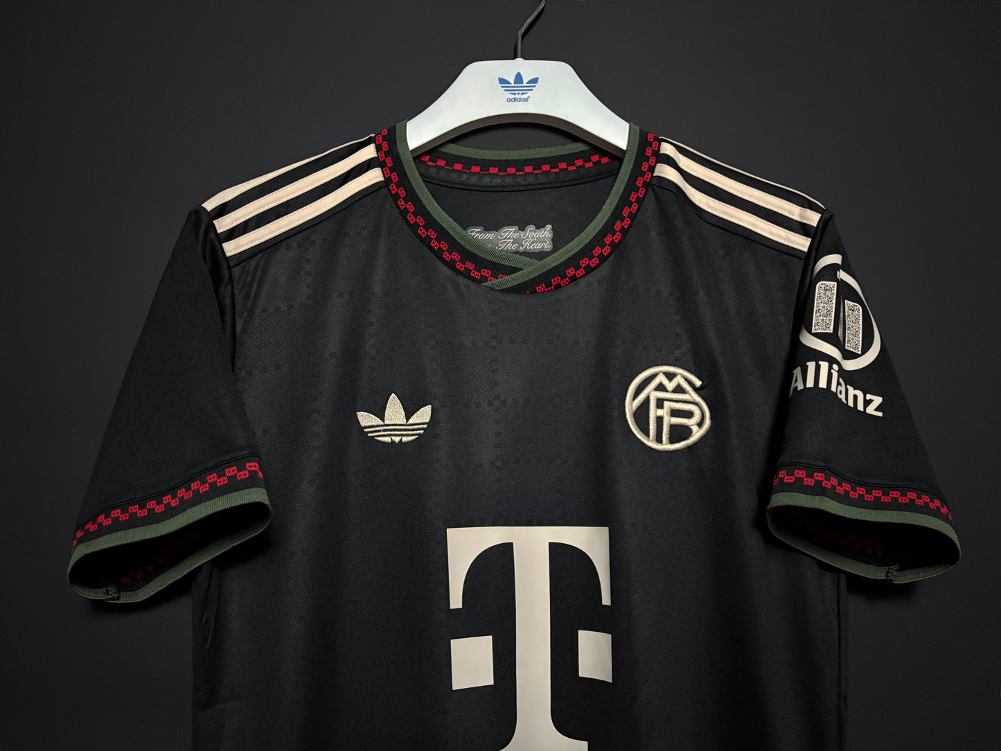 FC Bayern München 25/26 Jersey (Third)