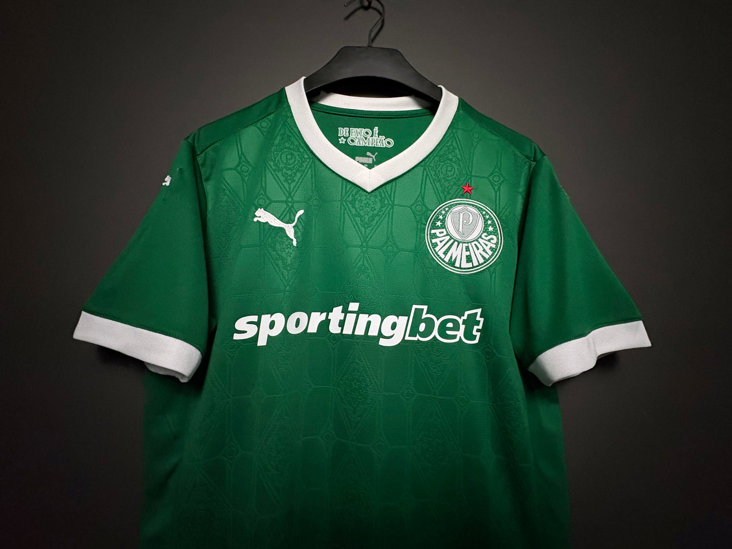 Palmeiras 25/26 Jersey (Home)