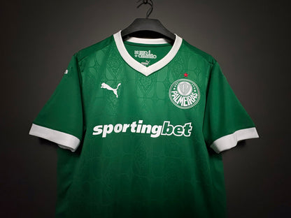 Palmeiras 25/26 Jersey (Home)