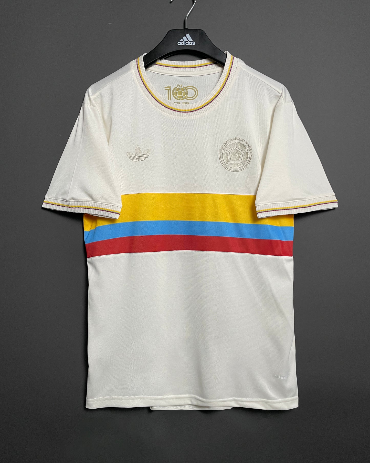 Colombia 2024 Jersey (100th Anniversary)