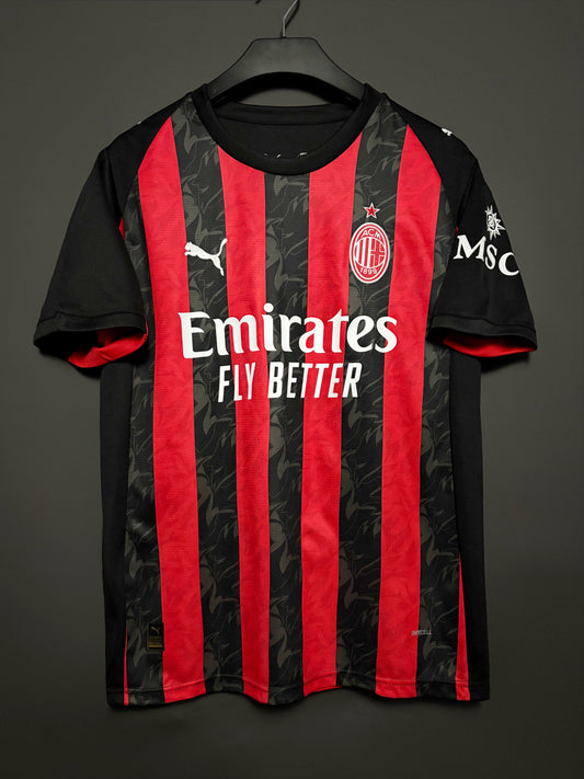 AC Milan 25/26 Jersey (Home)
