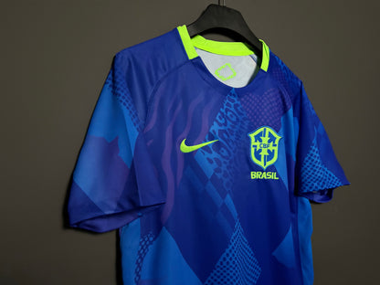 Brazil 25 Jersey (Away)