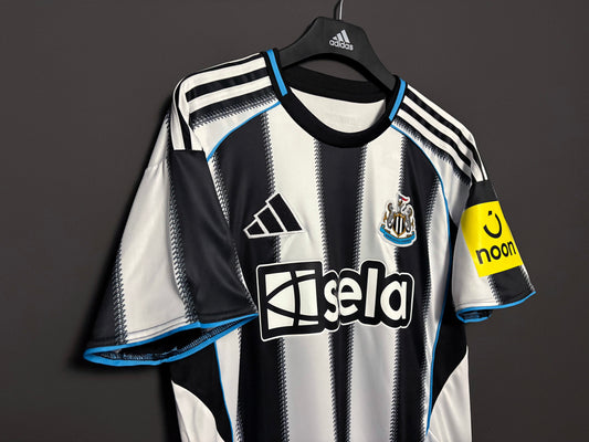 Newcastle United F.C. Jersey 25/26 (Home)
