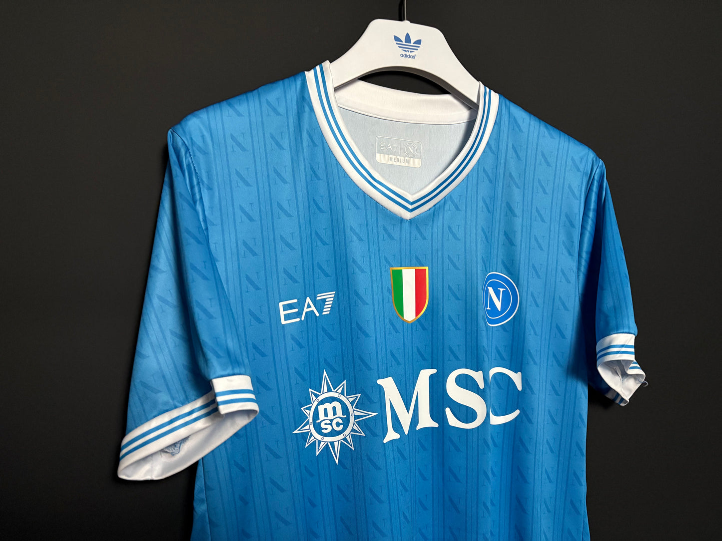 SSC Napoli 25/26 Jersey (Home)