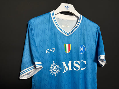 SSC Napoli 25/26 Jersey (Home)