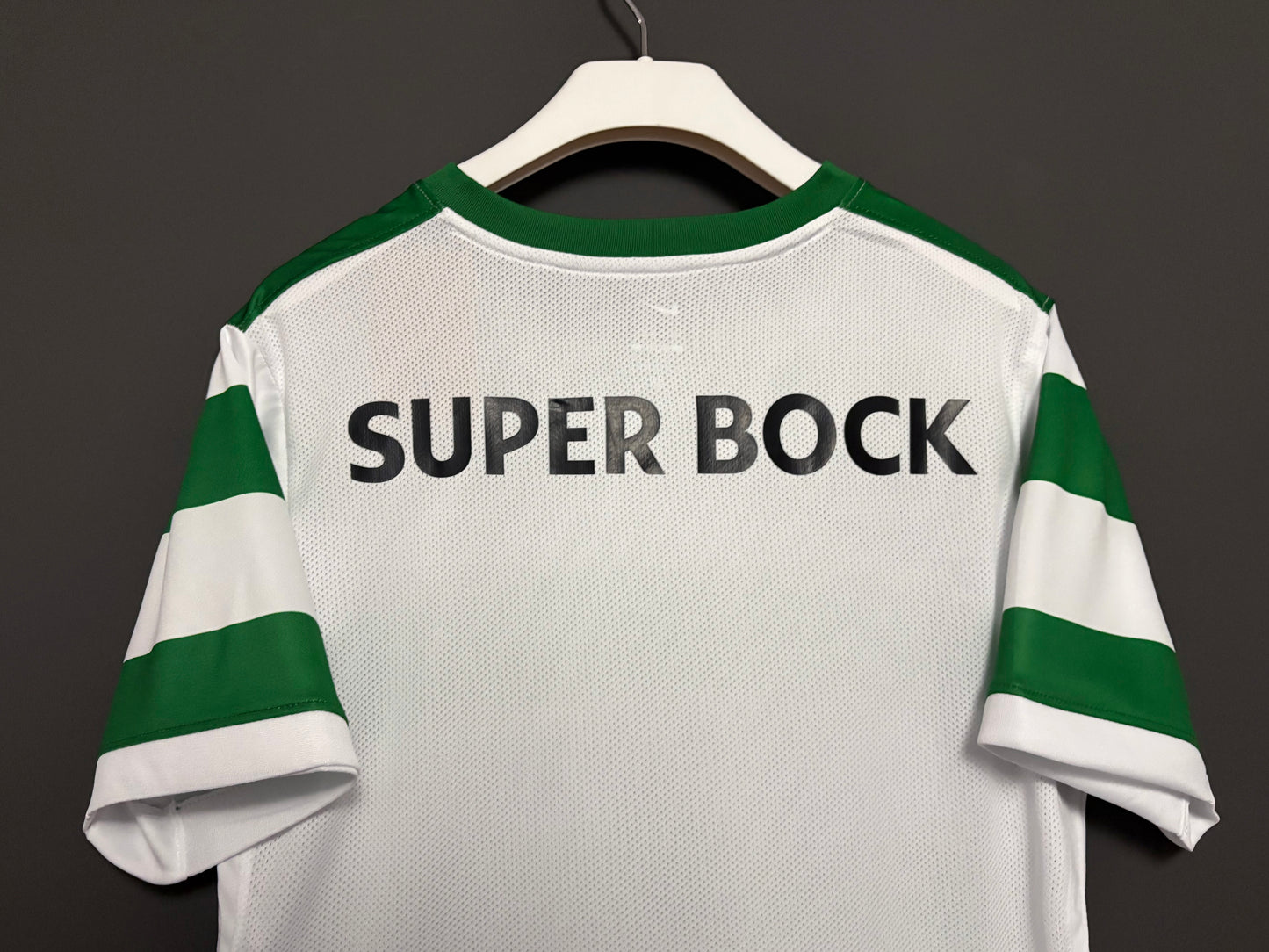 Sporting CP 25/26 Jersey (Home)