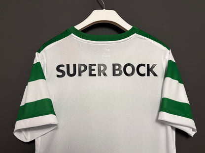 Sporting CP 25/26 Jersey (Home)