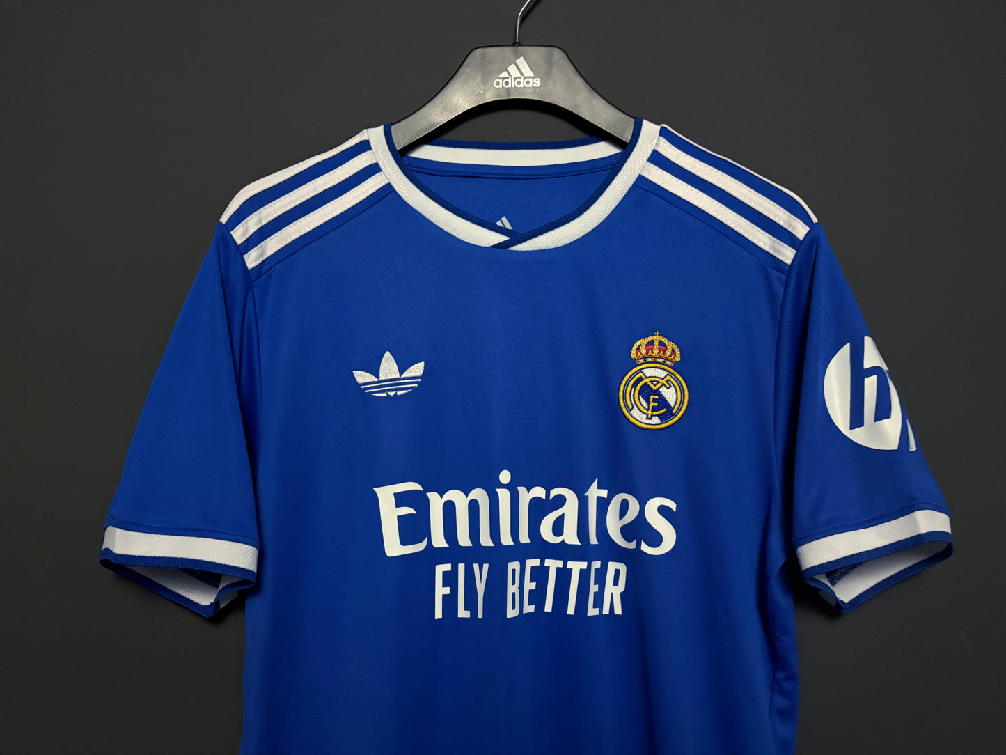 Real Madrid 25/26 Jersey (Third)
