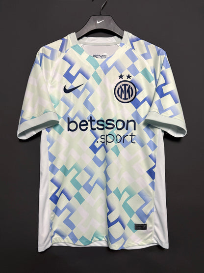 Inter Milan 25/26 Jersey (Away)
