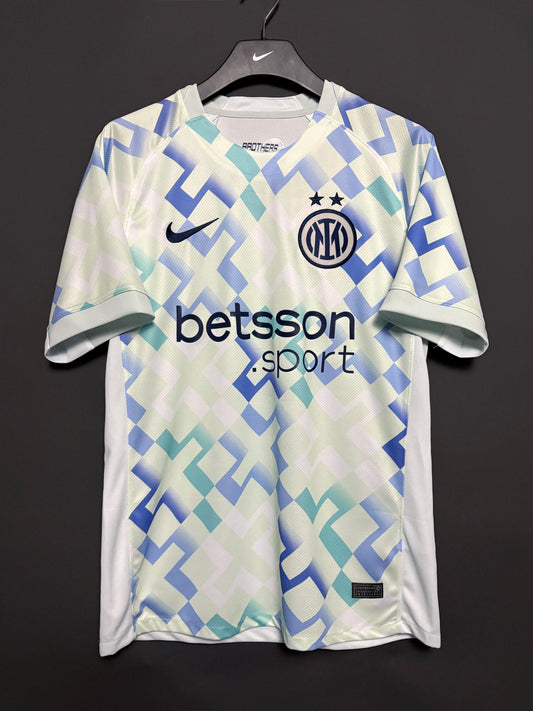 Inter Milan 25/26 Jersey (Away)