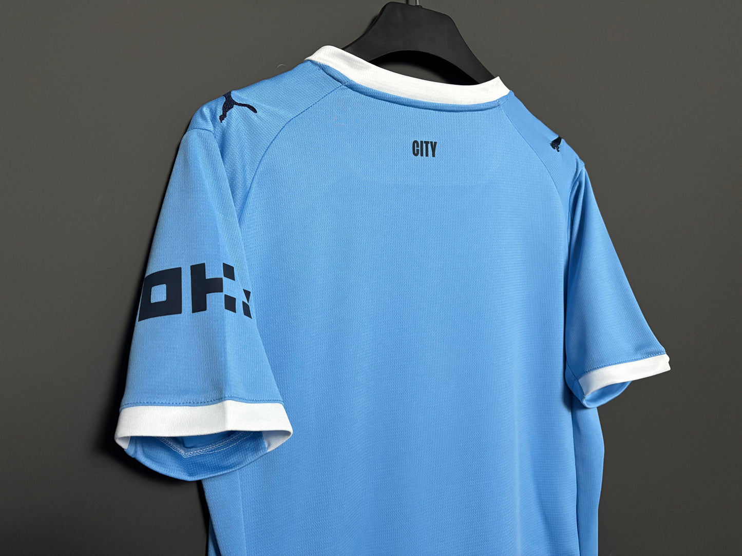 Manchester City 25/26 Jersey (Home)