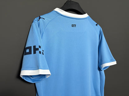 Manchester City 25/26 Jersey (Home)