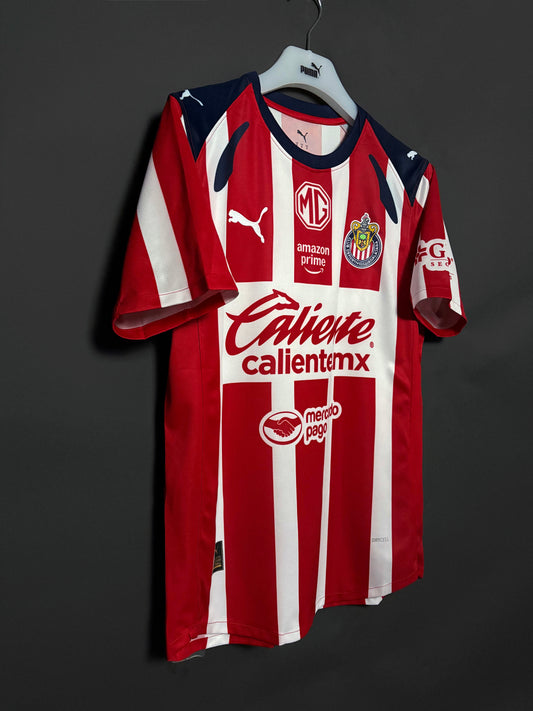 Chivas de Guadalajara 25/26 Jersey (Home)