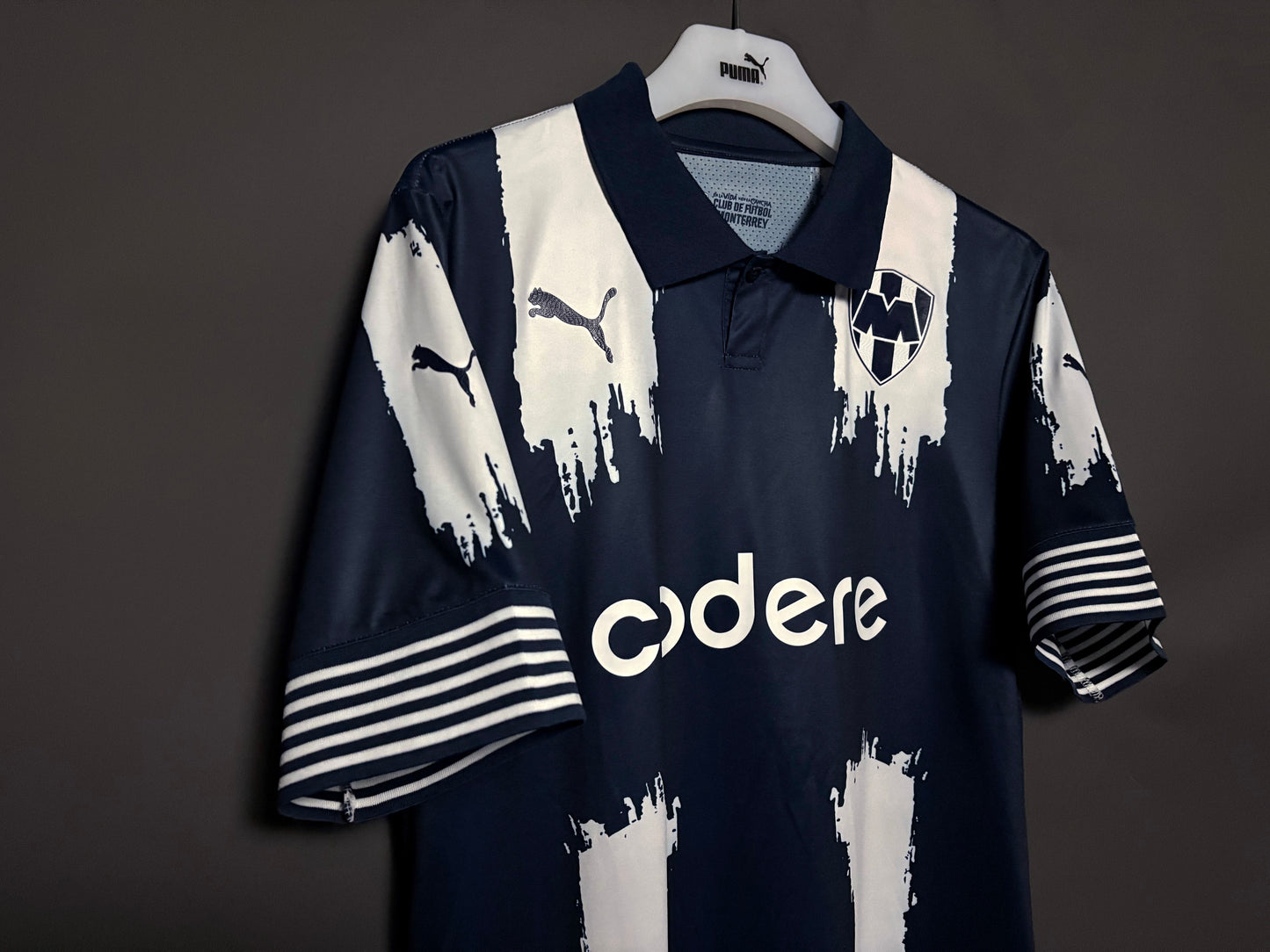 C.F. Monterrey 25/26 Jersey (Home)