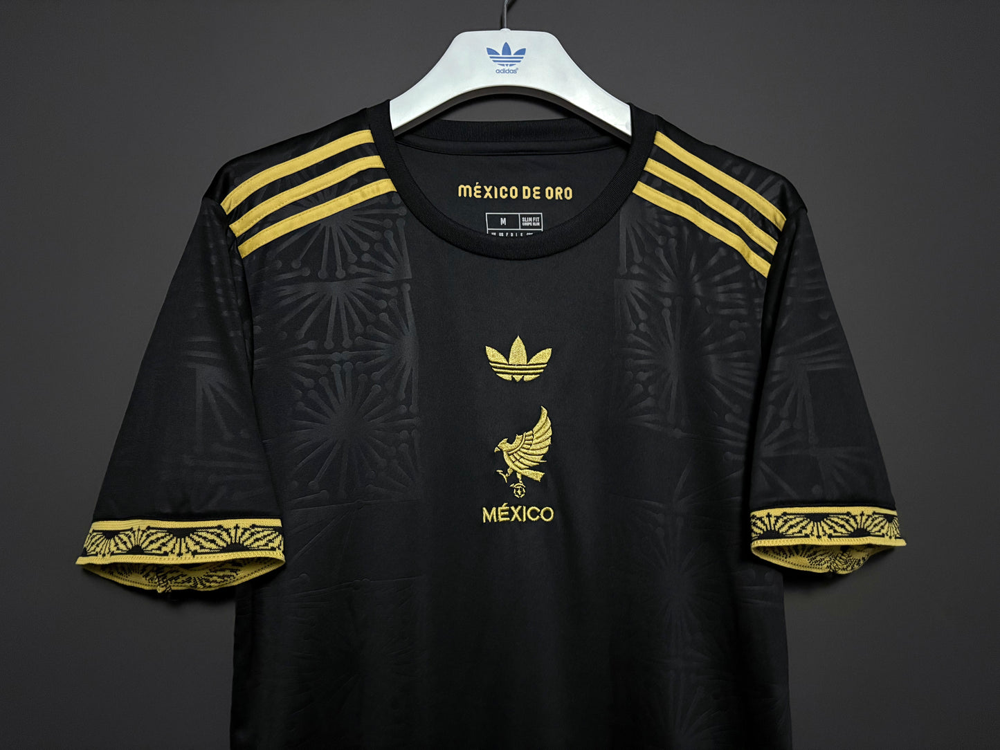 Mexico 25 Jersey (Home)