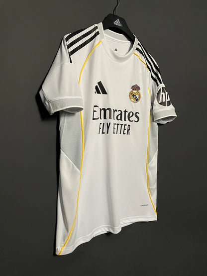 Real Madrid 25/26 Jersey (Home)