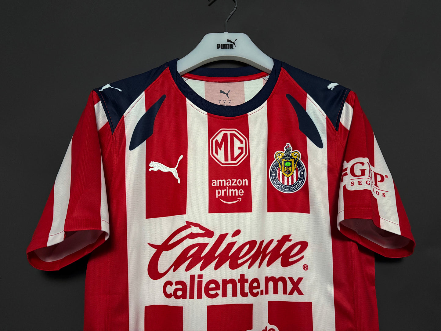 Chivas de Guadalajara 25/26 Jersey (Home)